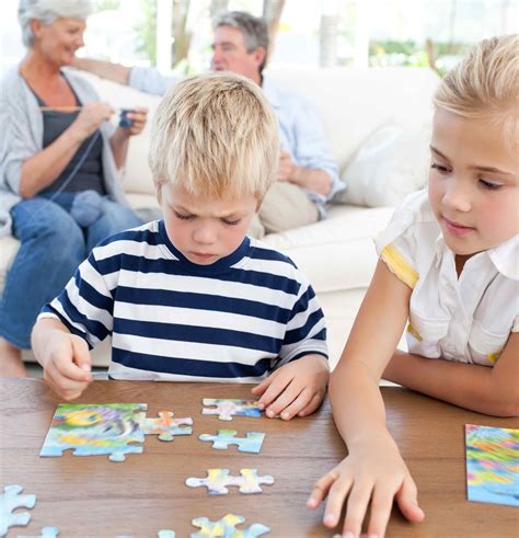 Beneficios de los puzzles para los niños - Mamá Psicóloga Infantil