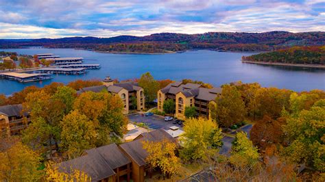 Fall at Table Rock Lake