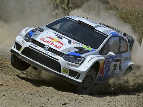 2013 Volkswagen Polo R WRC Typ-6R Wallpapers HD / Desktop and Mobile ...