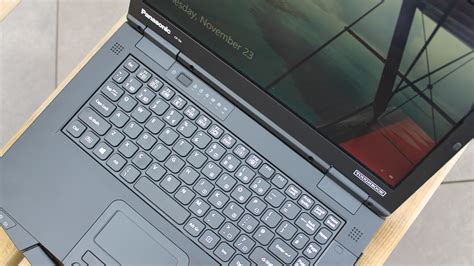 Hands on: Panasonic ToughBook CF-54 review | TechRadar