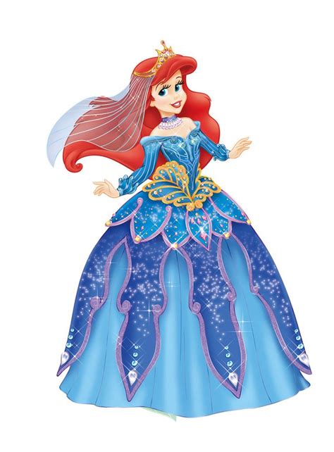 Pin de Polina em Dream World | Vestidos de princesa da disney, Disney ...