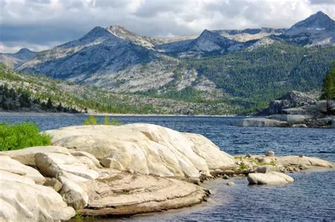 Florence Lake Trail | Fresno County | California