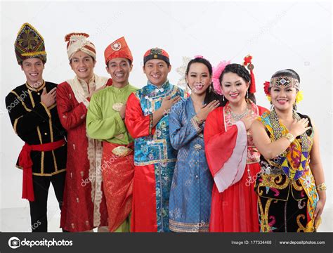 Traditional Clothes In Malaysia