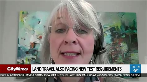 Stricter testing coming to Canada's borders - YouTube