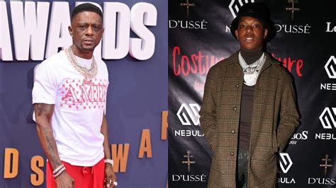 Boosie Badazz Refuses To Comment On Yung Bleu's Wife Drama Amid Their Beef