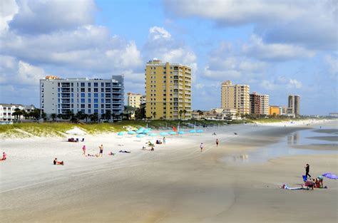 Jacksonville Beach, Florida Free Stock Photo - Public Domain Pictures