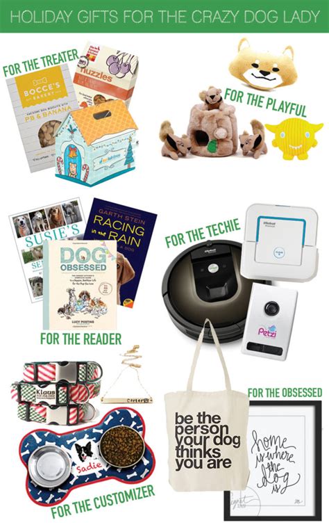 Holiday Gifts for Dog Lovers + the Crazy Dog Lady // Seattle Lifestyle Blog