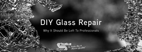 DIY Window and Glass Repair, Reasons Why It Should Be Left To The ...