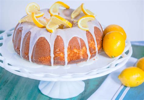 Easy Lemon Cake | Jennifer Cooks