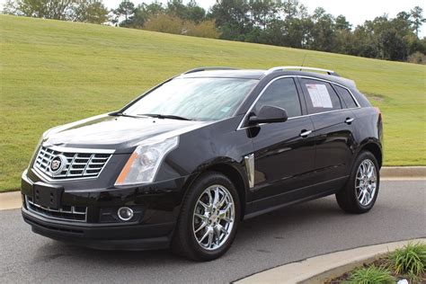 Pre-Owned 2014 Cadillac SRX Performance Collection Sport Utility in ...