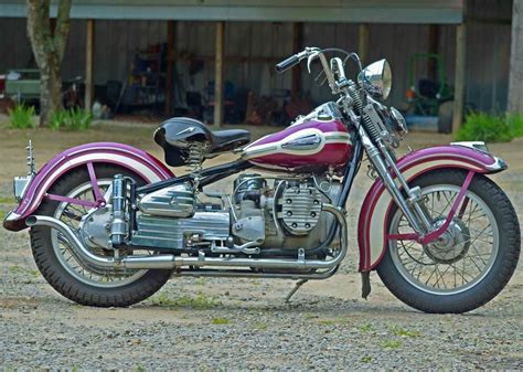 Harley XA comes back as a BMW - Harley Davidson Forums