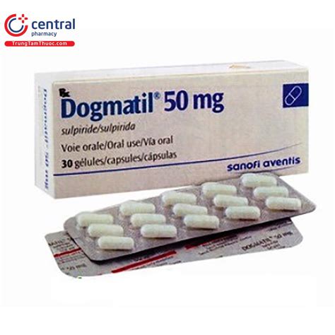 Dogmatil Obat Apa - Homecare24