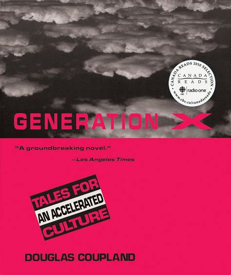 Generation X | CBC Books