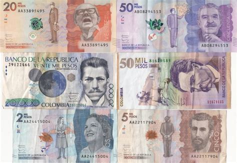 2017 Update: Exchanging Money and Avoiding Counterfeits in Colombia