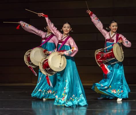 traditional korean dance performance « Ashland Daily Photo | Korean ...