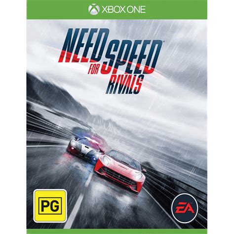 Need for Speed: Rivals (preowned) - Xbox One - EB Games Australia