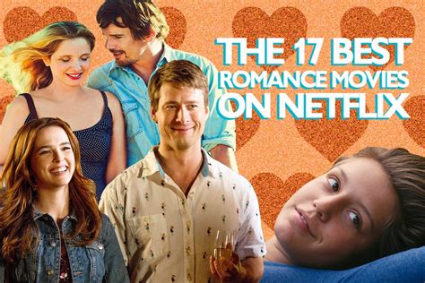 The Highest-Rated Romance Movies On Netflix