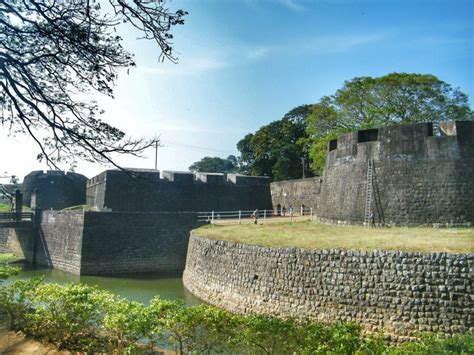 Palakkad Fort: Discovering Kerala's Military Legacy (2024) - Solopassport