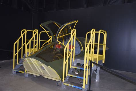 FB-111A Sit-in Cockpit > National Museum of the United States Air Force ...