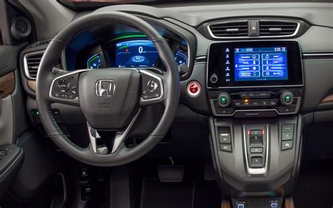 2021 Honda Cr V Hybrid Usa Specs, Redesign, Engine, Changes | 2020 - 2021 Cars