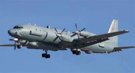 Ukraine Armed Forces Hited Aircraft Retranslator IL-22 | Defense Express