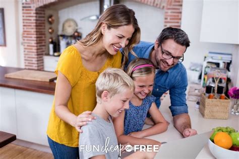 Family Events Near Me | How to Find Them for Free! - Fun Cheap or Free