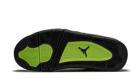 Nike Air Jordan 4 Retro Neon - TeePro