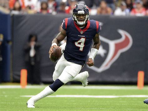 Deshaun Watson, Texans ready to spoil Chiefs’ perfect record | Las ...