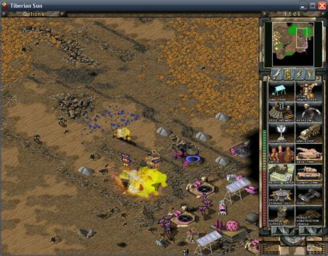 Dune IV image - Kane's Return 2.00 mod for C&C: Tiberian Sun - ModDB