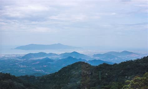 Annamite Mountain Range – Vietnam