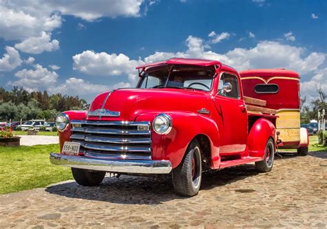 Truck Restoration - Tips For Restoring A Classic Truck - Collectors ...