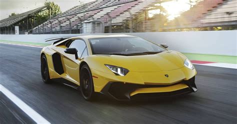 Exclusive: Lamborghini Aventador Sales Finished - Successor Coming 2023 ...