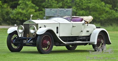 Car Rolls-Royce Phantom 1 1925 for sale - PreWarCar