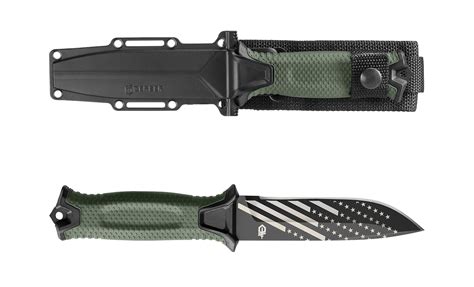 NEW Gerber Custom StrongArm For Military Appreciation Month