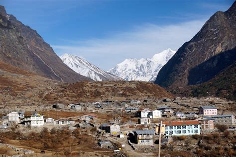 My first visit to the Langtang Valley – Mark Horrell