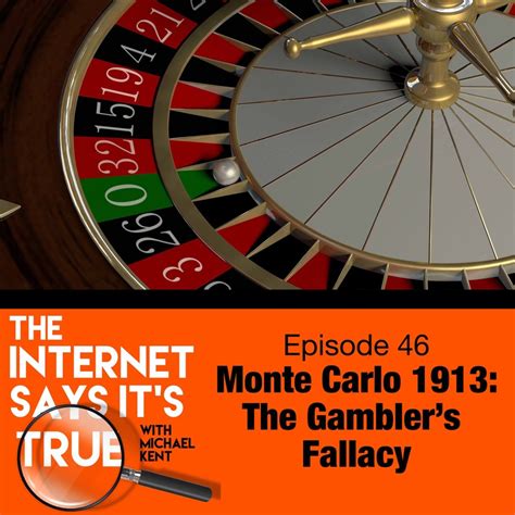 Monte Carlo 1913: The Gambler's Fallacy