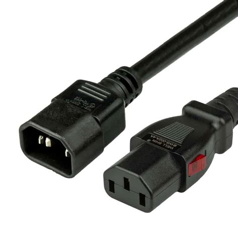 C19 C20 20A 250V Power Cord