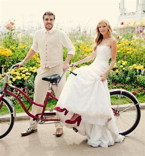 41 best images about Wedding - On a bicycle made for two x on Pinterest ...