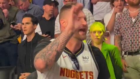 Nikola Jokic’s brothers trolled Jack Nicholson after Game 3