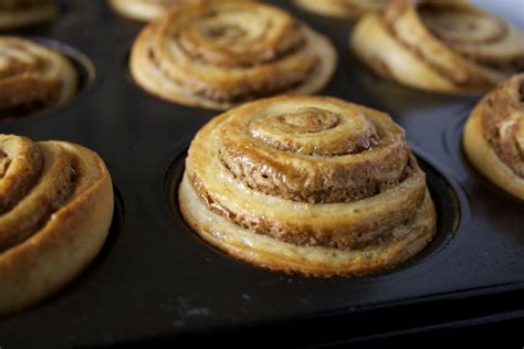 Speculoos Breakfast Buns - The ImaginariYUM