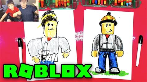 Easy Roblox Drawings For Kids | Images and Photos finder