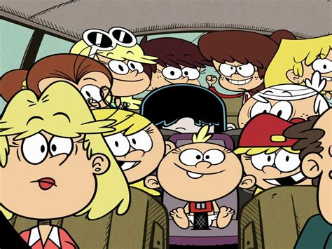 Is Loud House Season 8 Cancelled? - ThePopTimes