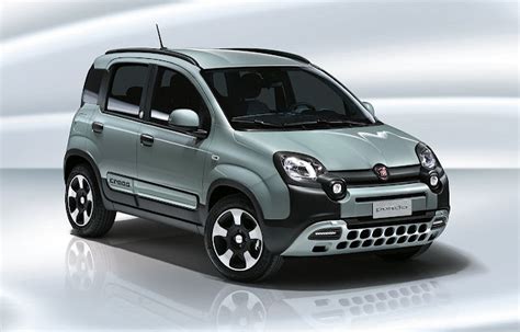 Fiat Panda Hybrid da €10.900 e inizi a pagare dal 2021