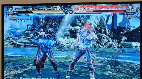 Is Hwoarang rage art bugged? : r/Tekken