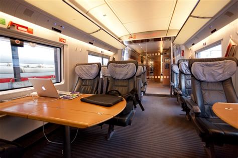 ICE (InterCity Express) Train | Interrail.eu