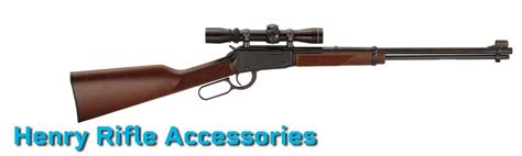 Henry Rifle Accessories