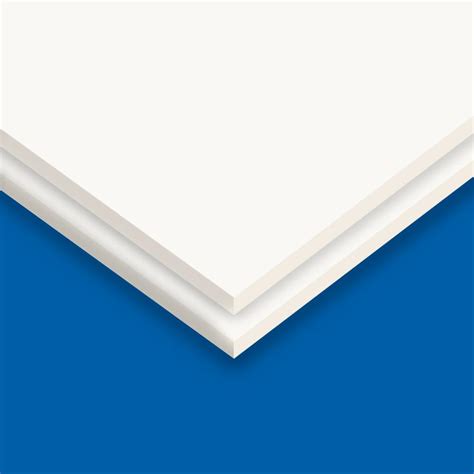 Foam Core Sheet - 3/16" 48x96 Regular