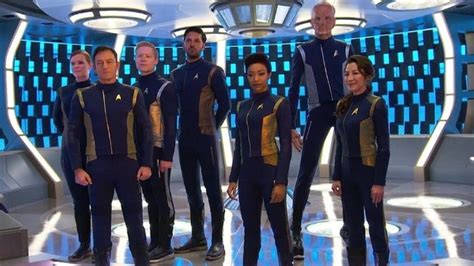 ‘Star Trek: Discovery’ Season 2 Poster And Premiere Date Revealed - Heroic Hollywood