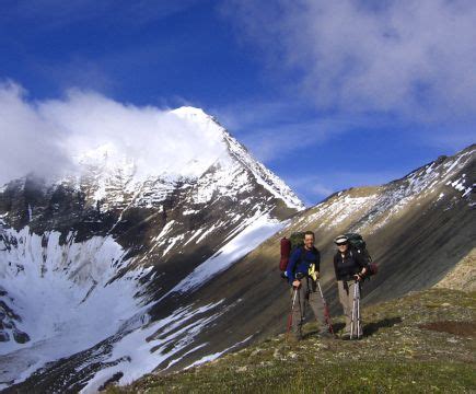 Alaska Hiking Trips - National and State Parks