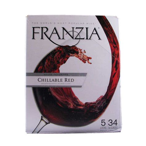 Boxed Wine Franzia | ubicaciondepersonas.cdmx.gob.mx